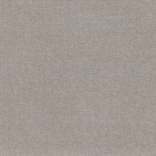 Close-up of Orly Sandpiper’s softly mottled greyed sand taupe woven texture
