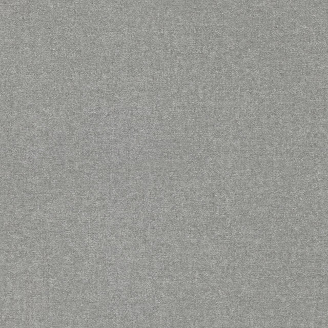 Close-up of Orly Swedish Grey showing a cool grey, softly mottled textile surface