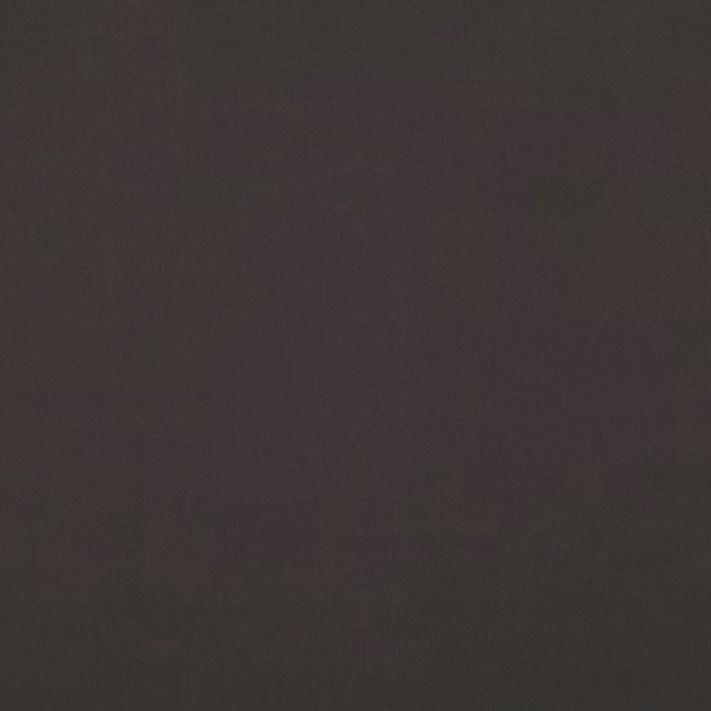 Deep charcoal grey textile with subtle vertical mottling and a softly woven surface