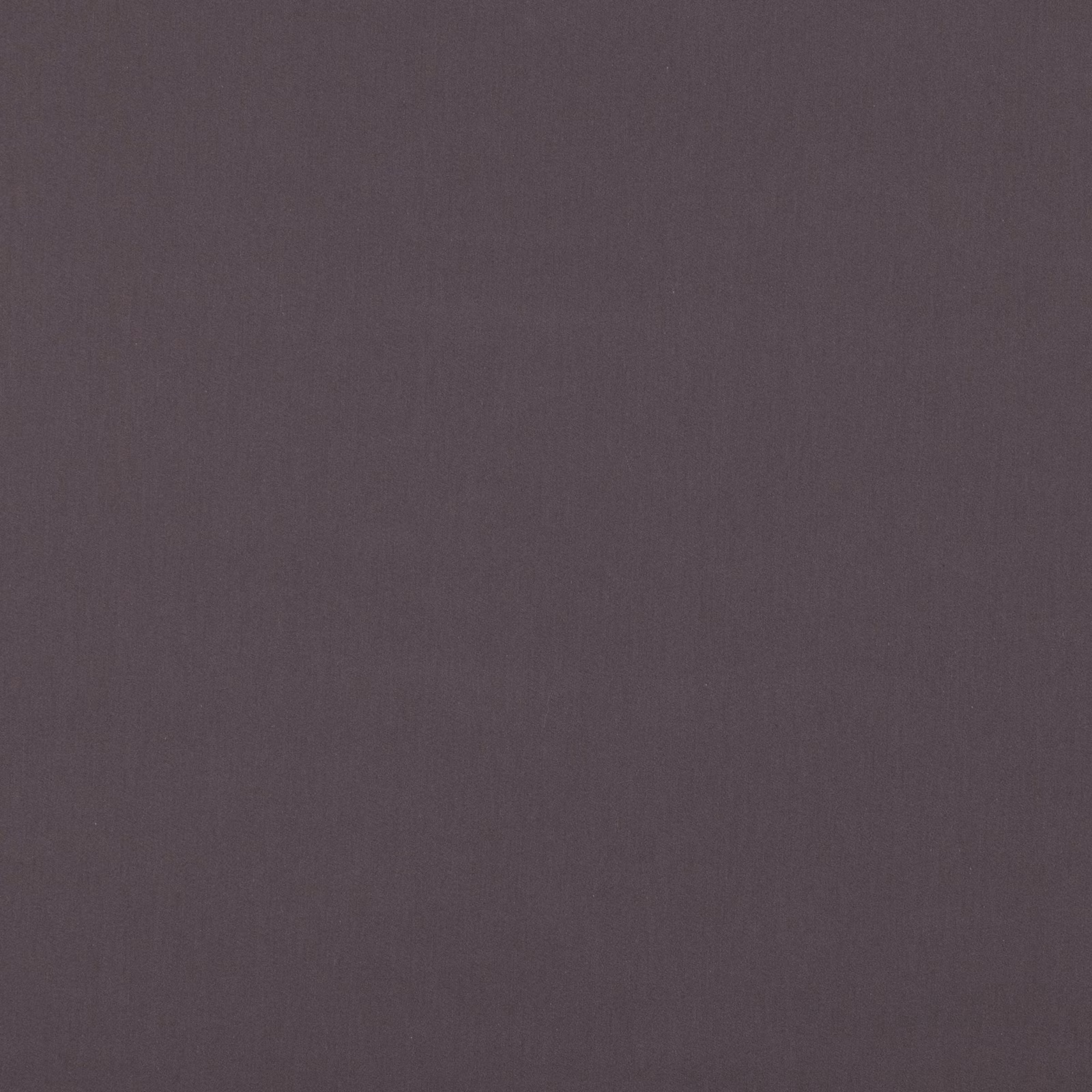 Dark graphite-grey fabric with a subtle plum cast and fine vertical weave