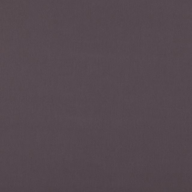 Dark graphite-grey fabric with a subtle plum cast and fine vertical weave