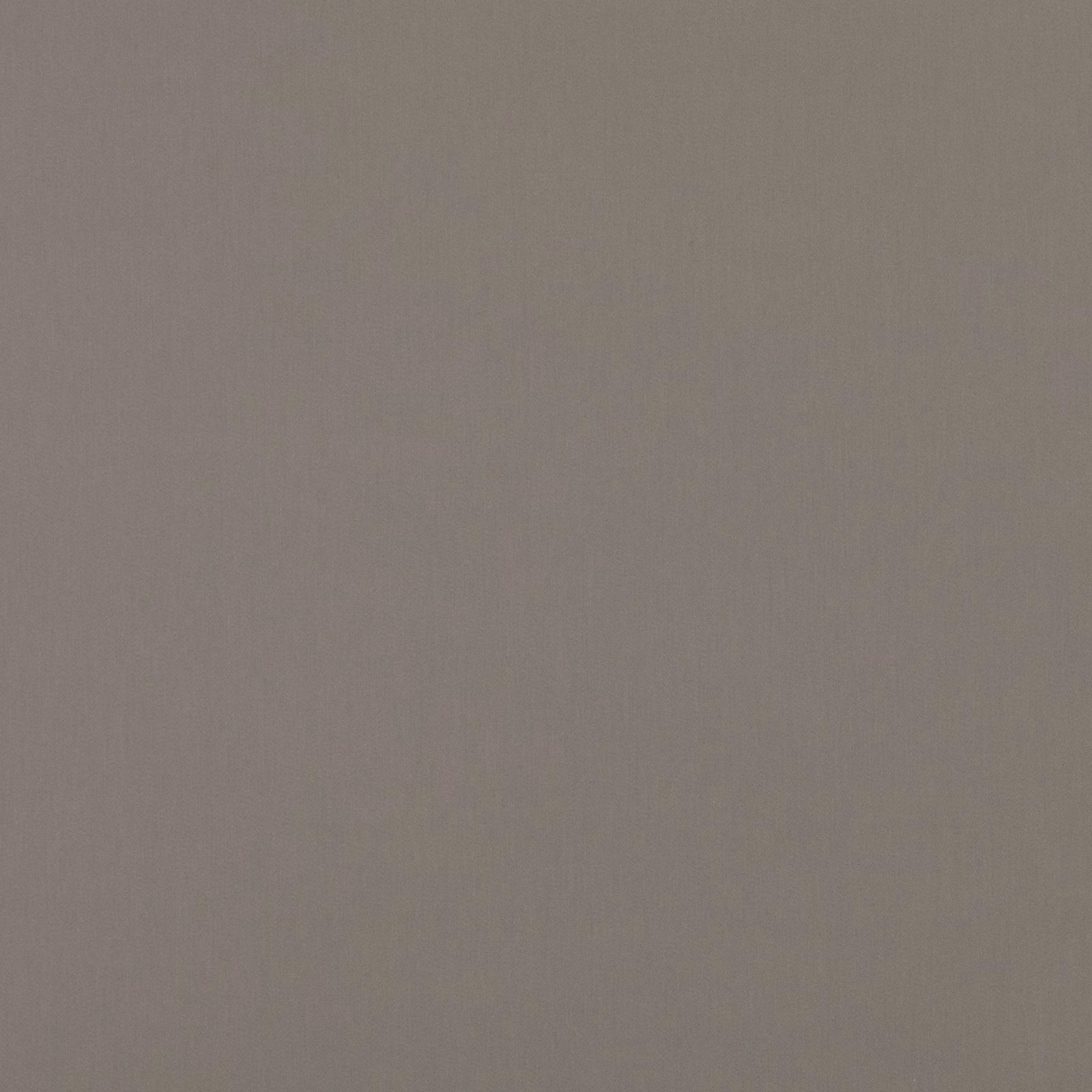 Muted taupe-grey Oriel Portobello fabric showing a fine, softly textured plain weave