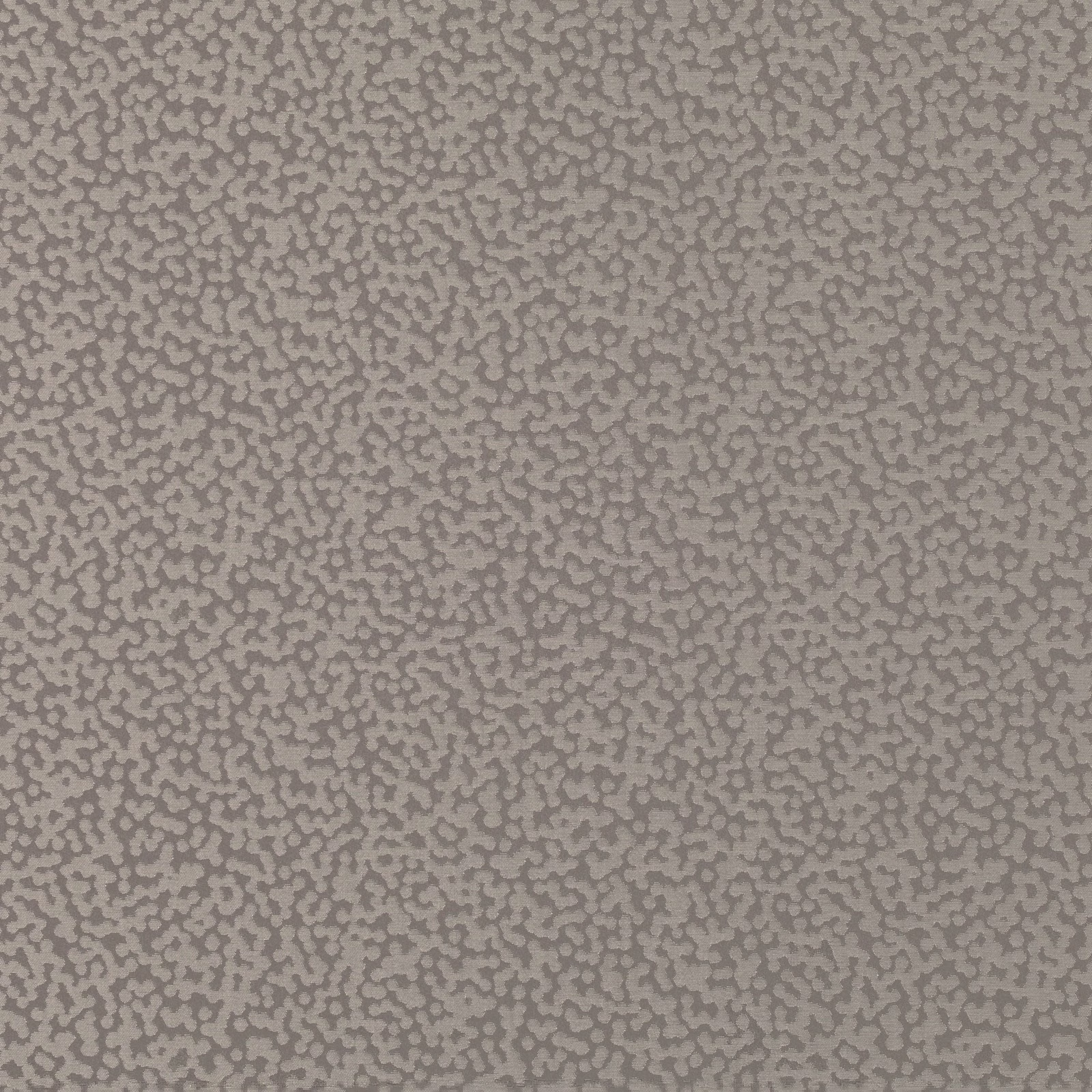 Mushroom taupe-grey fabric with a small irregular pebble-like all-over texture