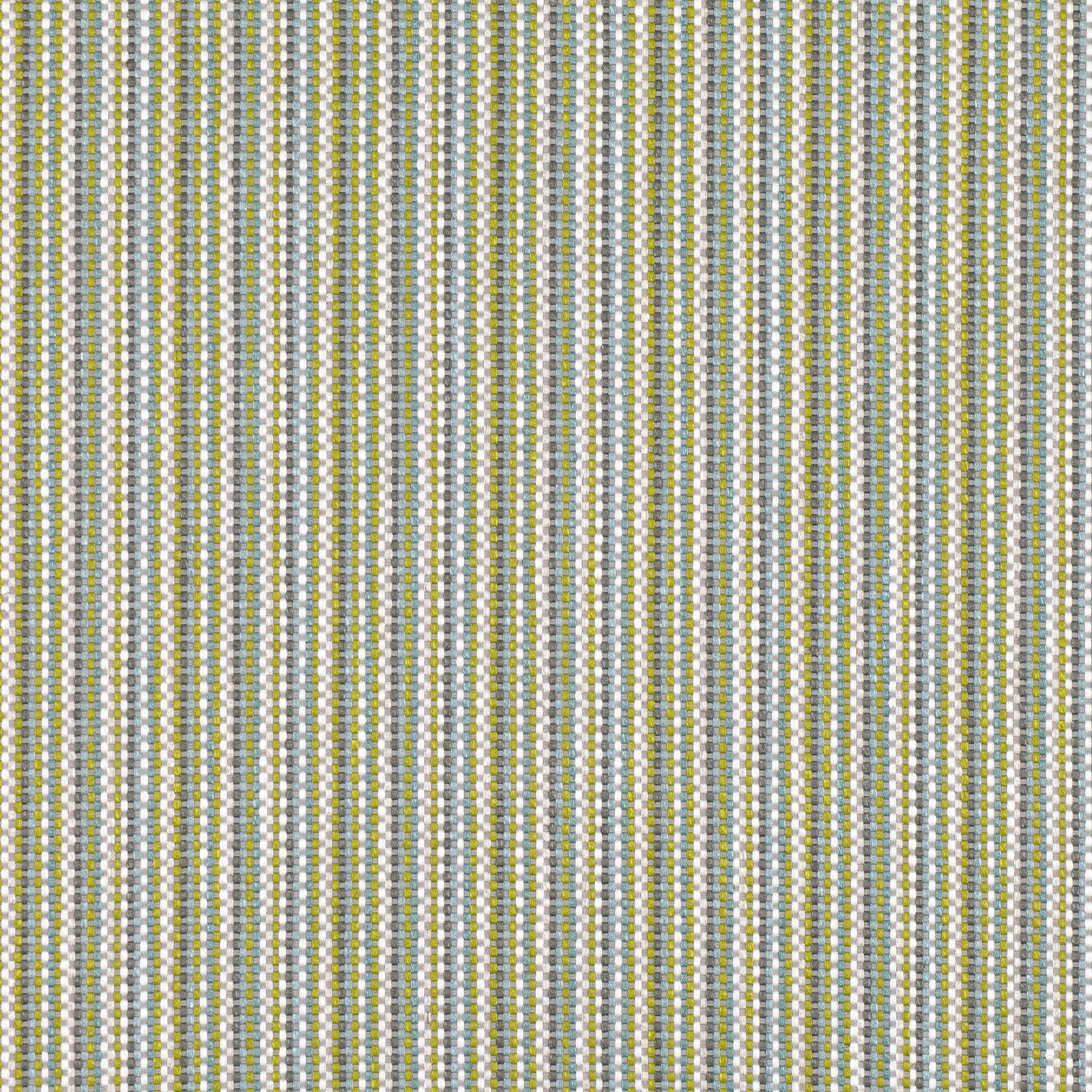 Close-up of Ditton Pesto with fine vertical pesto, olive, grey and cream stripes