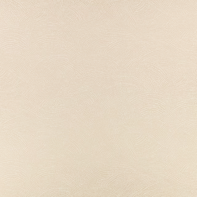 Pale rice-paper cream textile with fine, softly rippled pebble-like texture