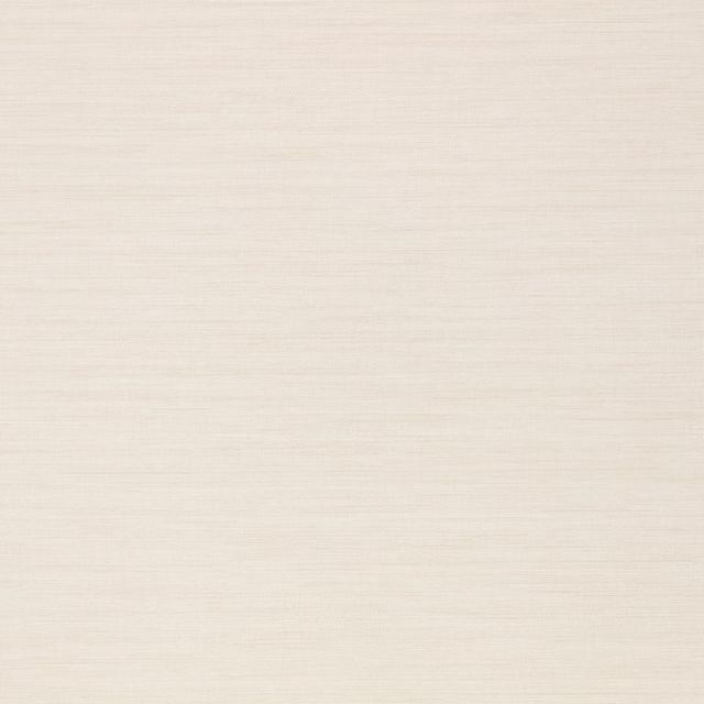Pale egret wallcovering with subtle horizontal embossed lines and soft ivory depth