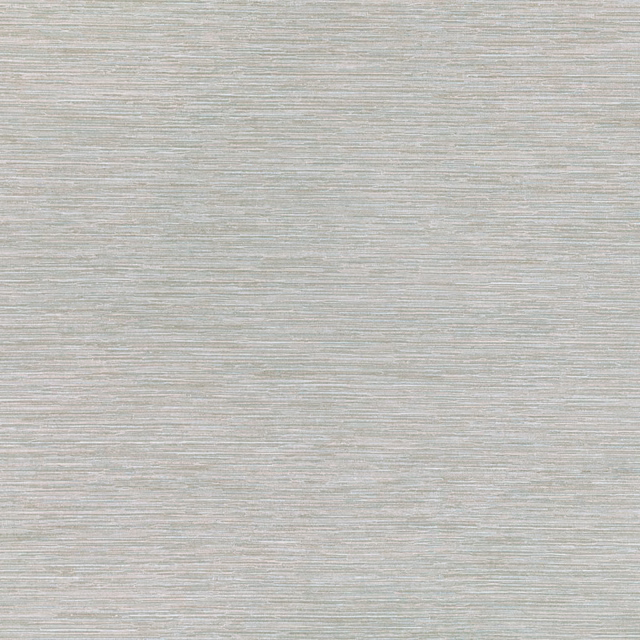 Pale mushroom greige wallpaper with fine horizontal strié texture and subtle tonal variation