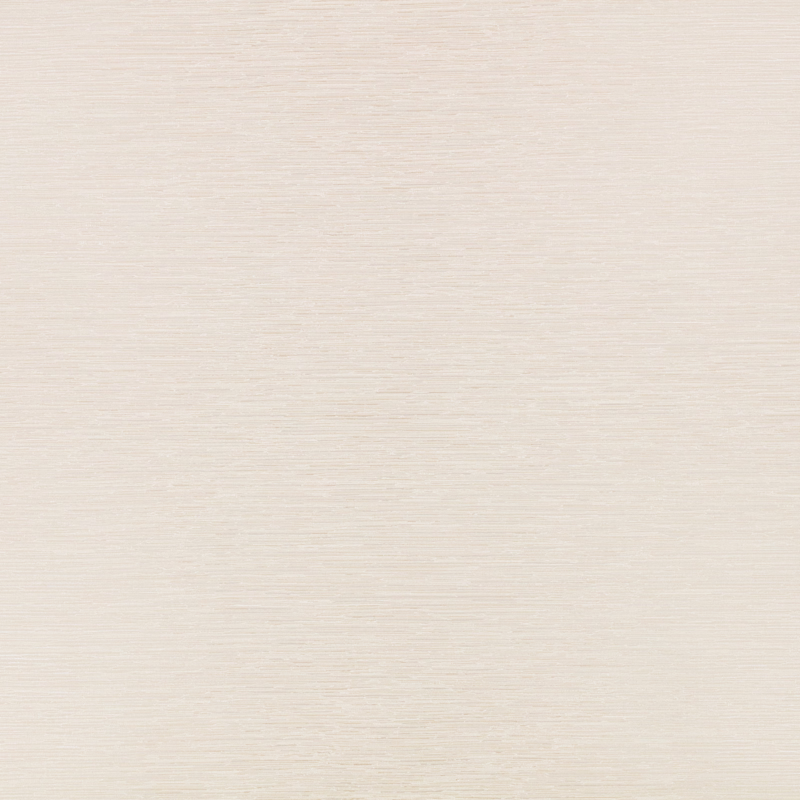 Pale oyster cream wallpaper with fine horizontal strié texture