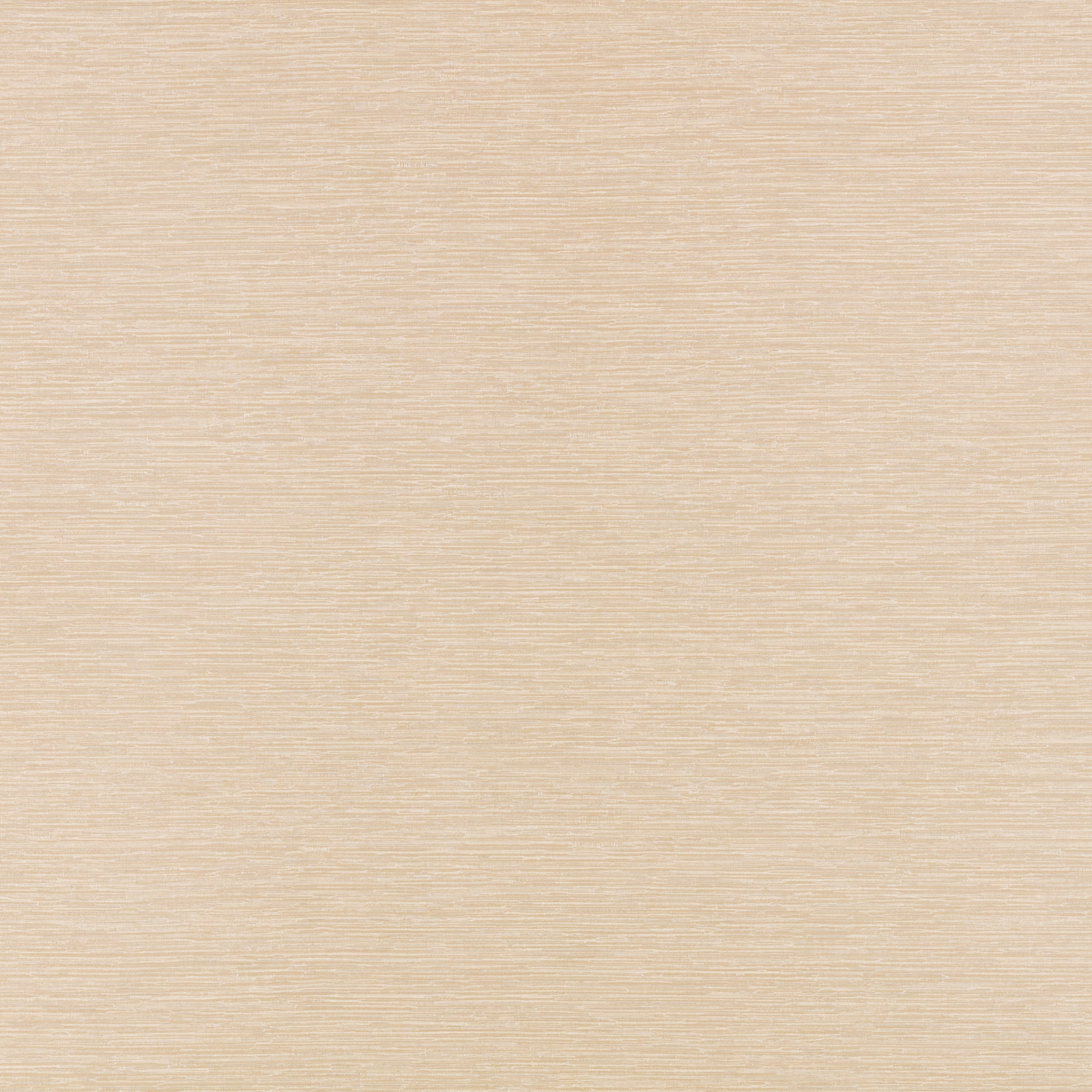 Pale soapstone beige wallpaper with fine horizontal striated texture