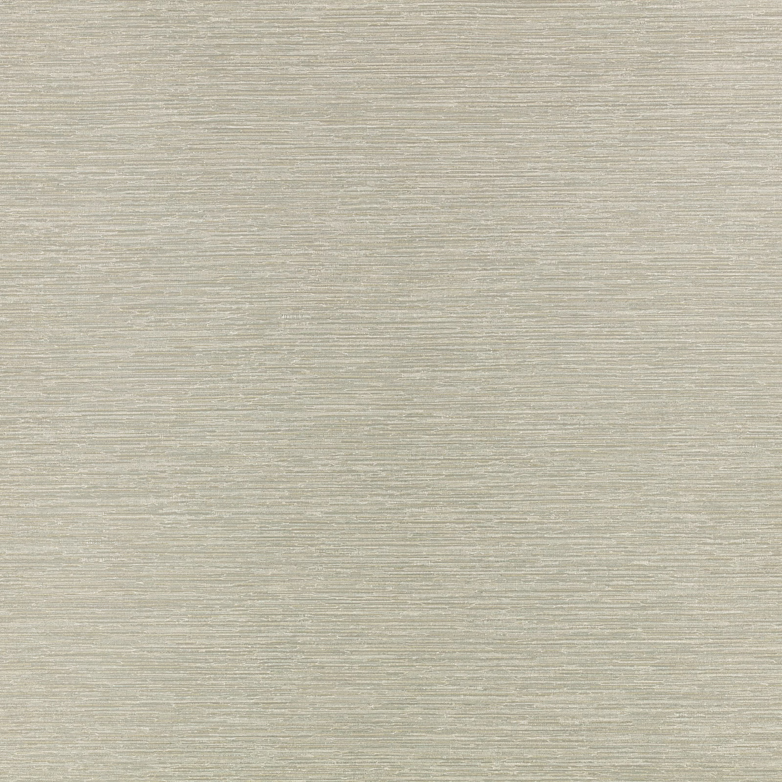 Pale Watermint grey-green wallpaper with fine horizontal striated texture