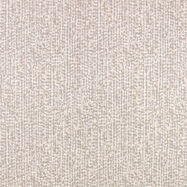 Pale greige Opal wallpaper with broken vertical flecks and softly mottled texture