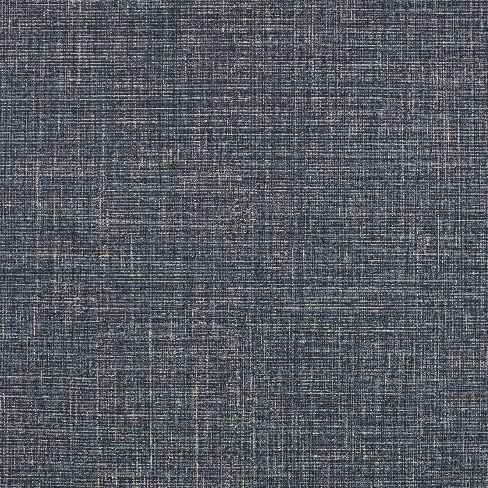 Dark charcoal blue-grey wallpaper with fine irregular crosshatched lines and mottled texture