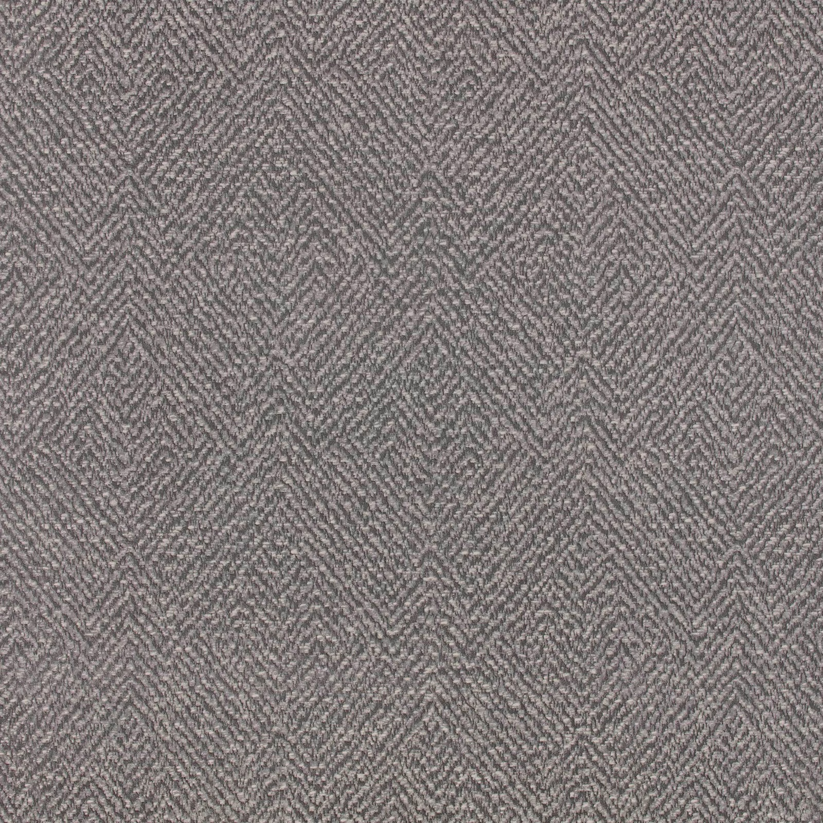 Cool charcoal-grey Andesite wallpaper with dense, fine chevron lines and textured tonal detail