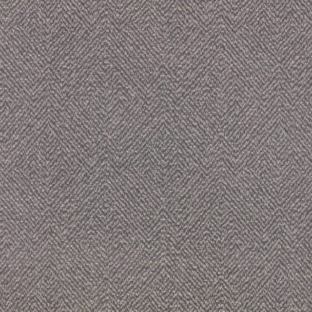 Cool charcoal-grey Andesite wallpaper with dense, fine chevron lines and textured tonal detail