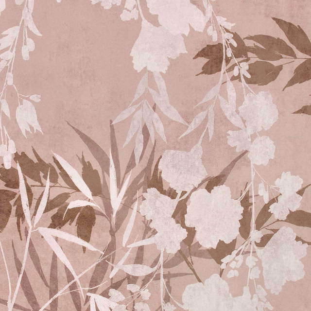 Pluma Wallcoverings fabrics by Romo