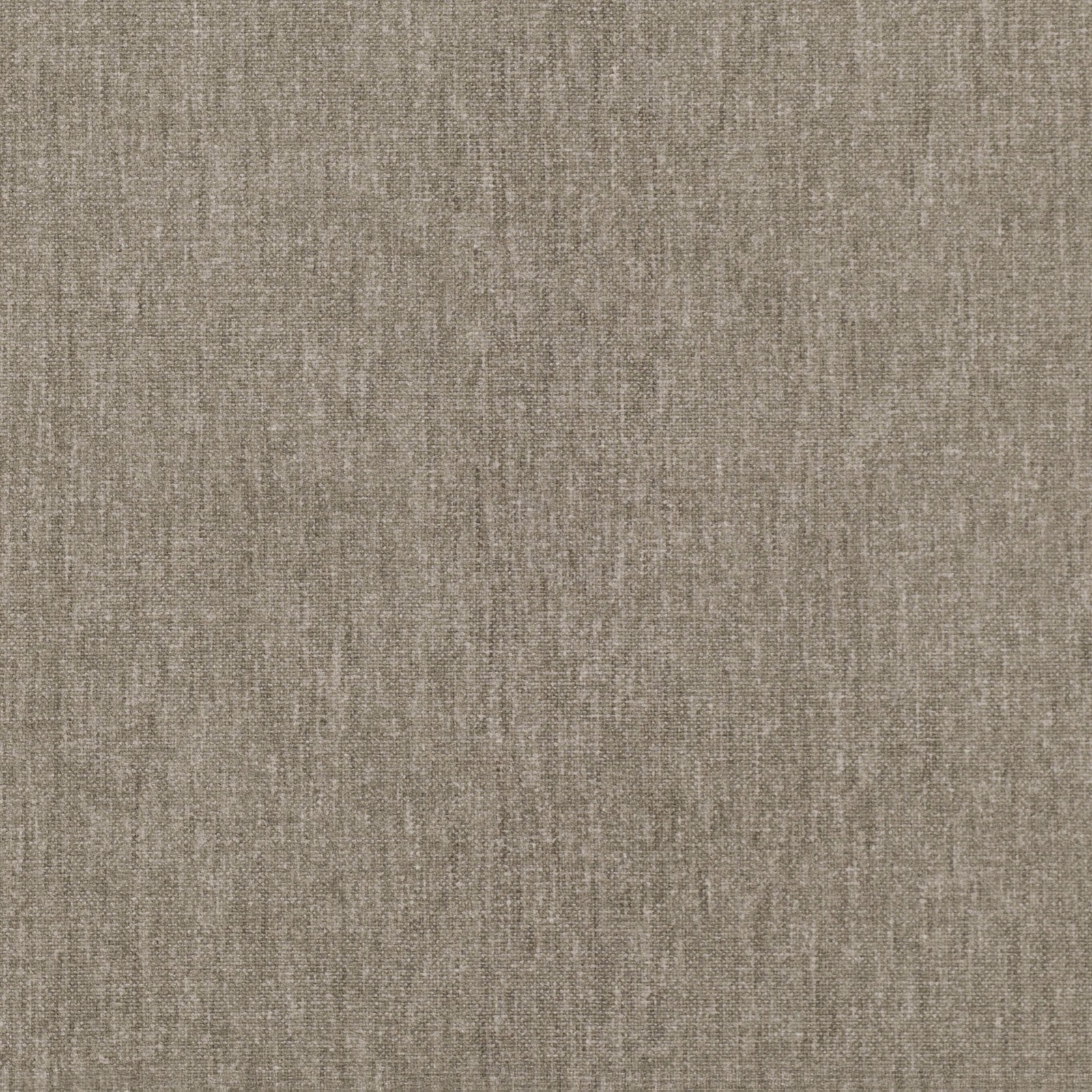 Warm husk taupe fabric with a fine, softly slubbed plain weave