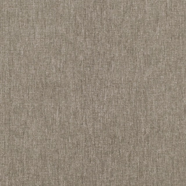 Warm husk taupe fabric with a fine, softly slubbed plain weave