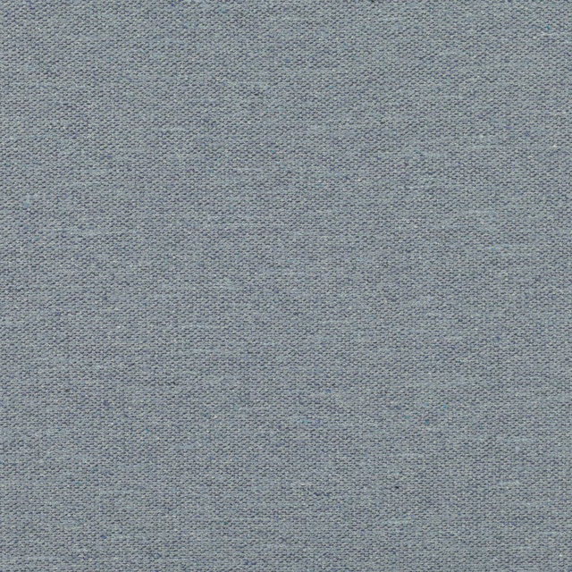 Cool blue-grey Quinton Danube with a fine, softly flecked woven surface