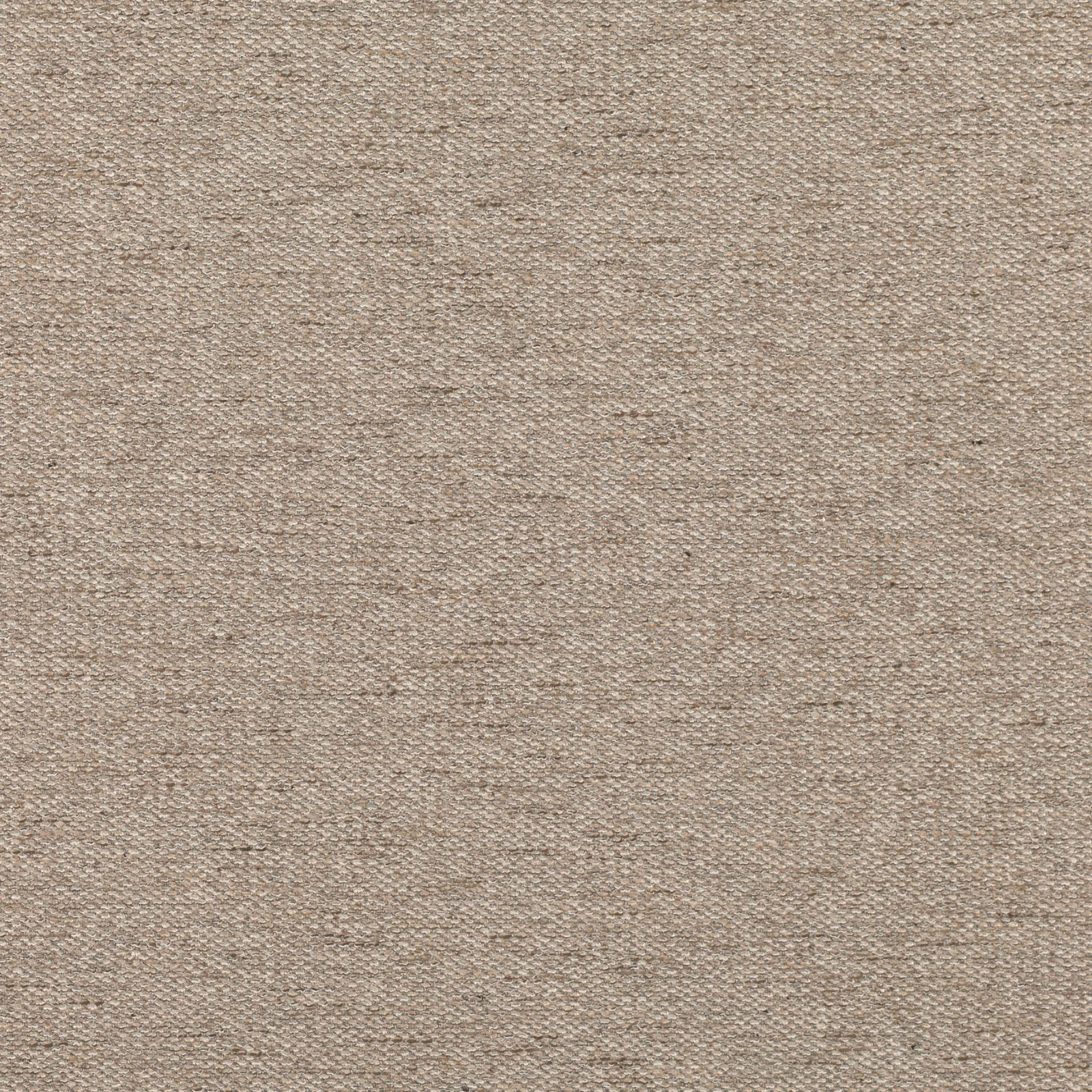 Close-up of warm feather grey fabric with fine irregular woven texture