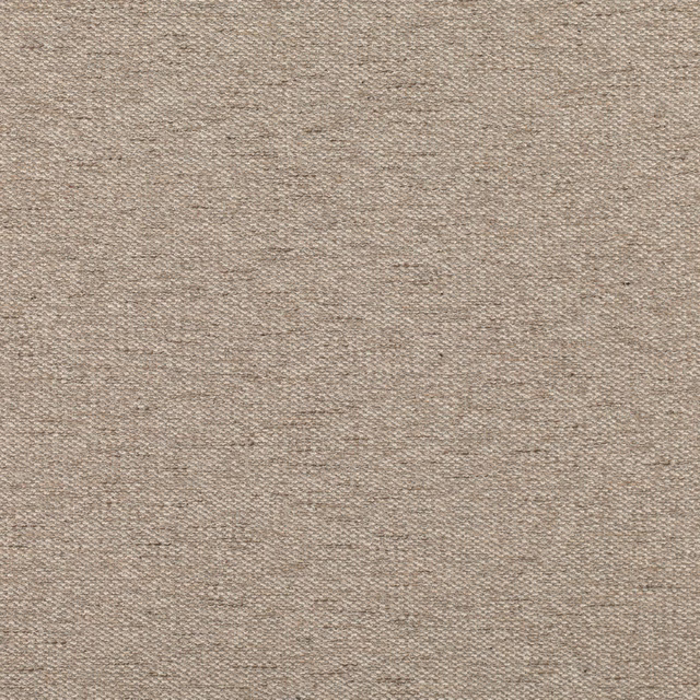 Close-up of warm feather grey fabric with fine irregular woven texture