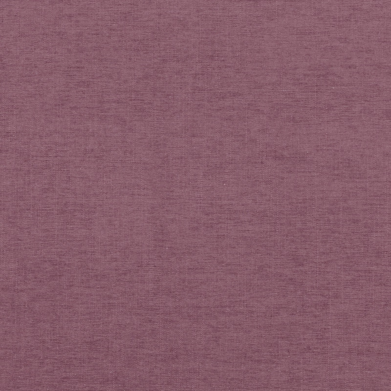 Muted mauve-purple plain weave with fine horizontal texture and tonal variation