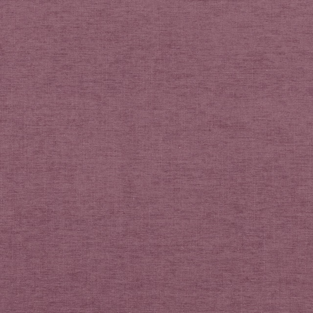 Muted mauve-purple plain weave with fine horizontal texture and tonal variation