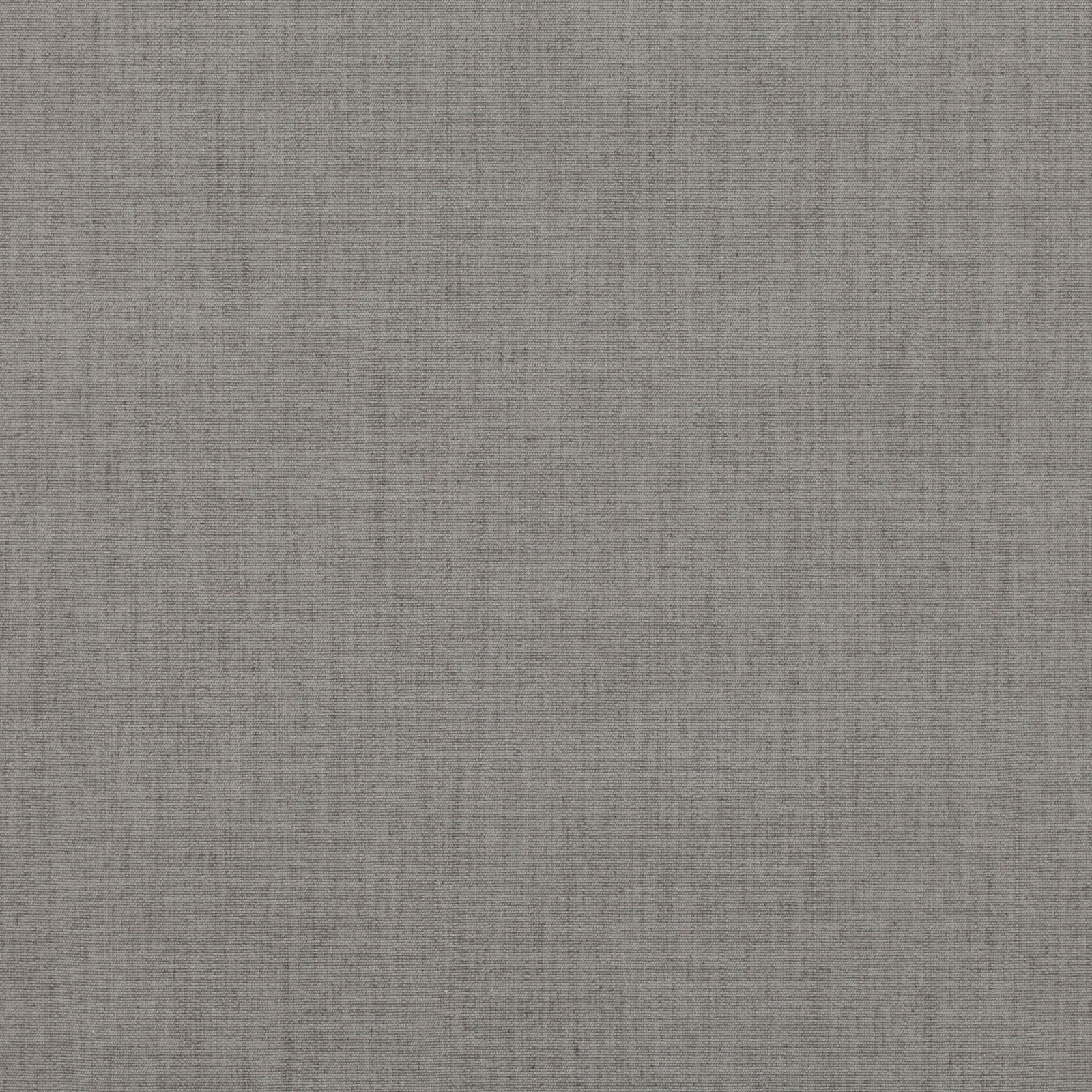 Soft stone-grey Rocco fabric showing a fine vertical slub weave and muted tonal texture