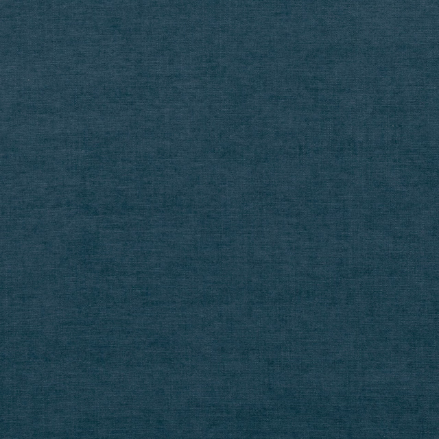 Deep indigo-blue woven textile with a softly mottled, low-contrast surface