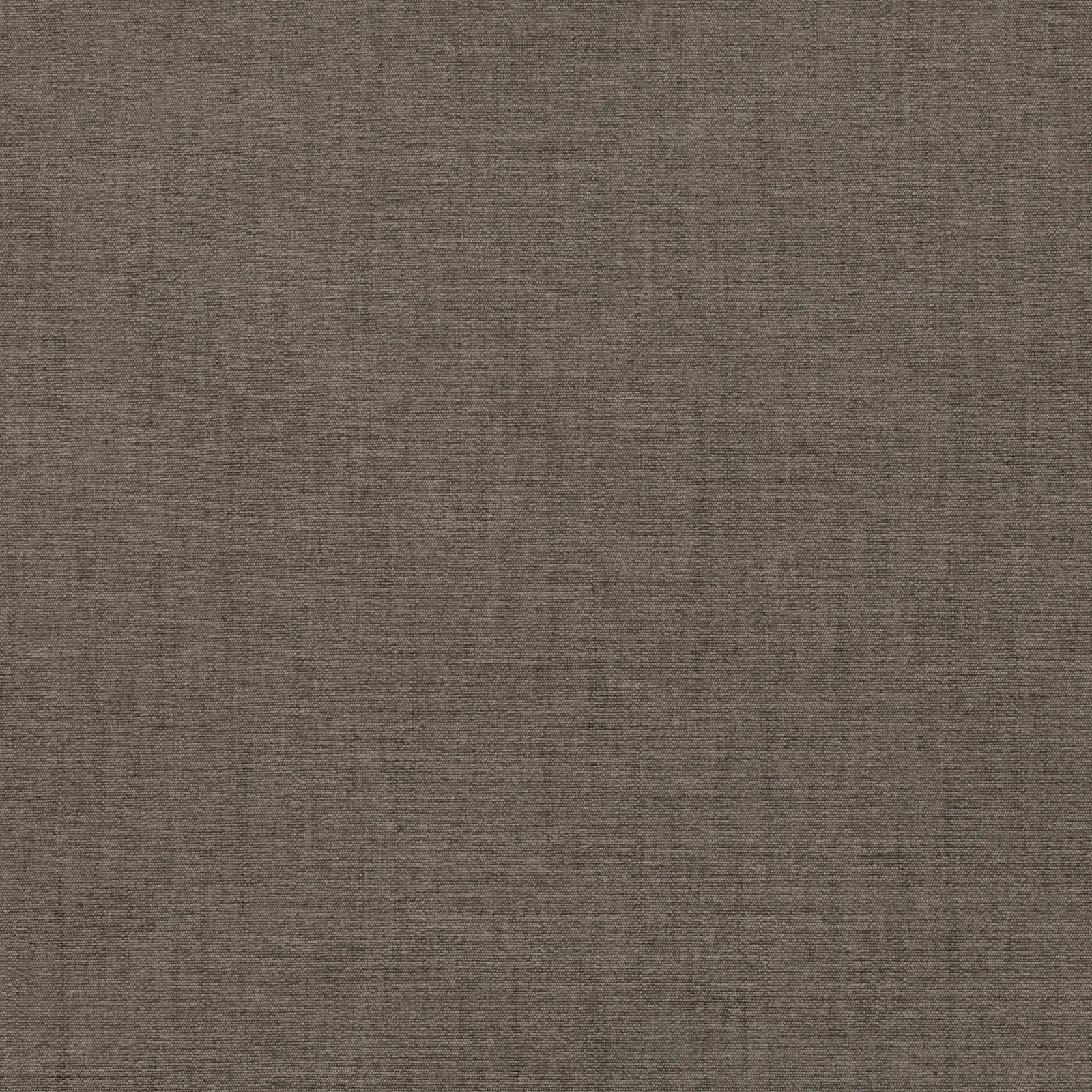 Close taupe-grey weave with fine charcoal and warm brown tonal variation