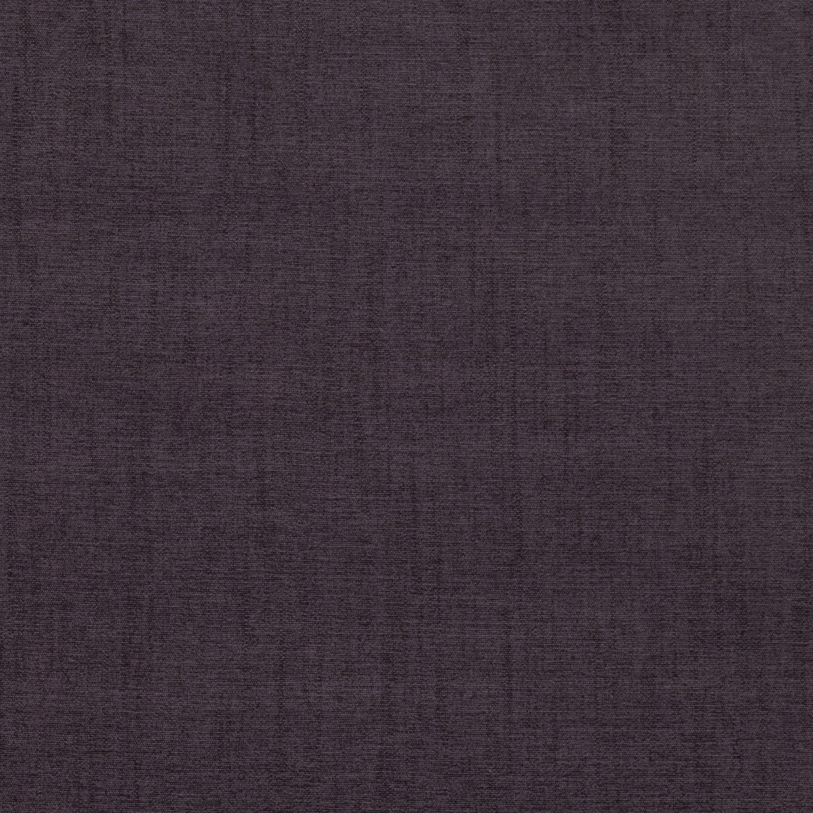 Deep plum-charcoal woven fabric with subtle vertical striations and a softly mottled surface