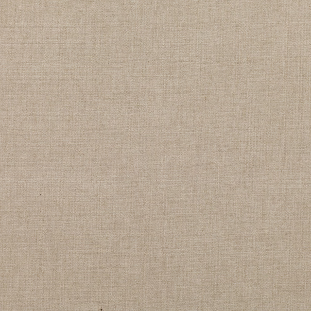 Close-up of warm oat-beige Rocco Pampas with a fine, even weave