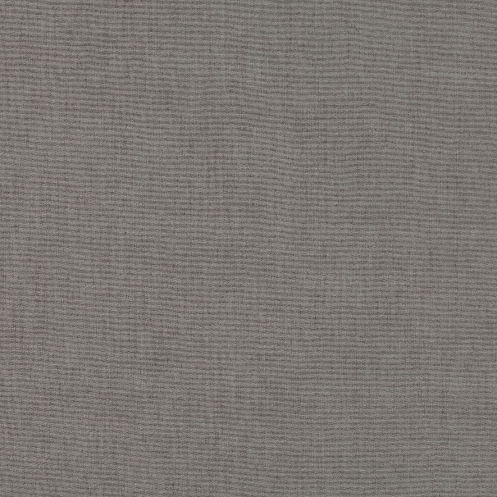 Muted zinc-grey fabric with fine vertical striations and a matte woven surface