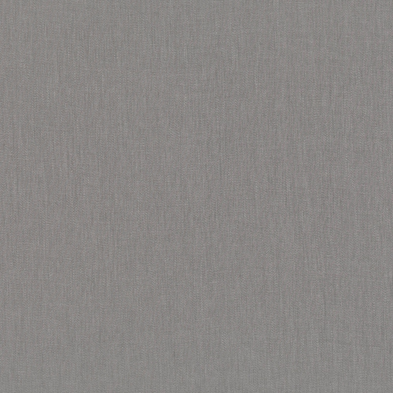 Cool ash-grey textile with fine vertical striations and a softly tactile weave