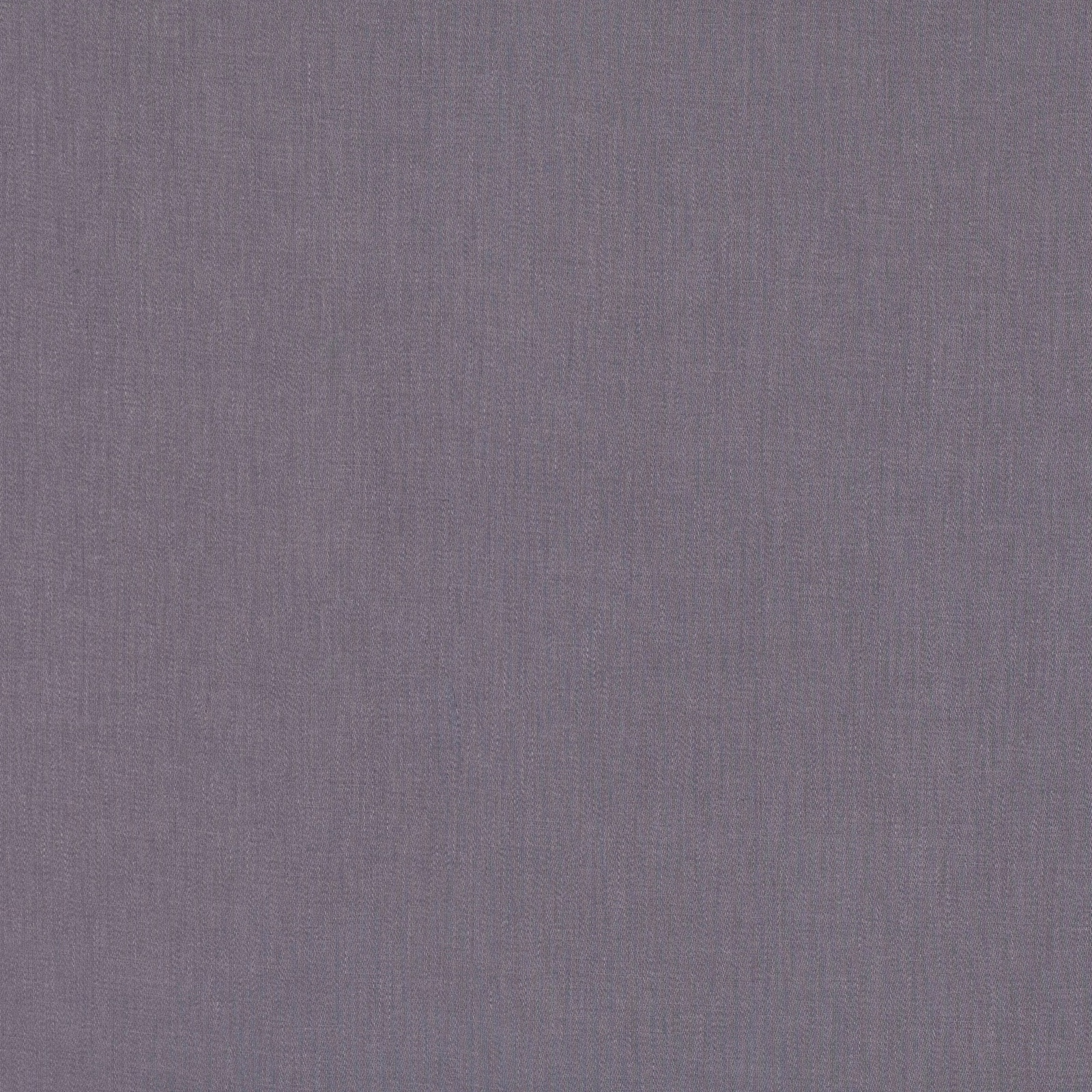 Blue-slate grey fabric with fine vertical striations and softly textured weave