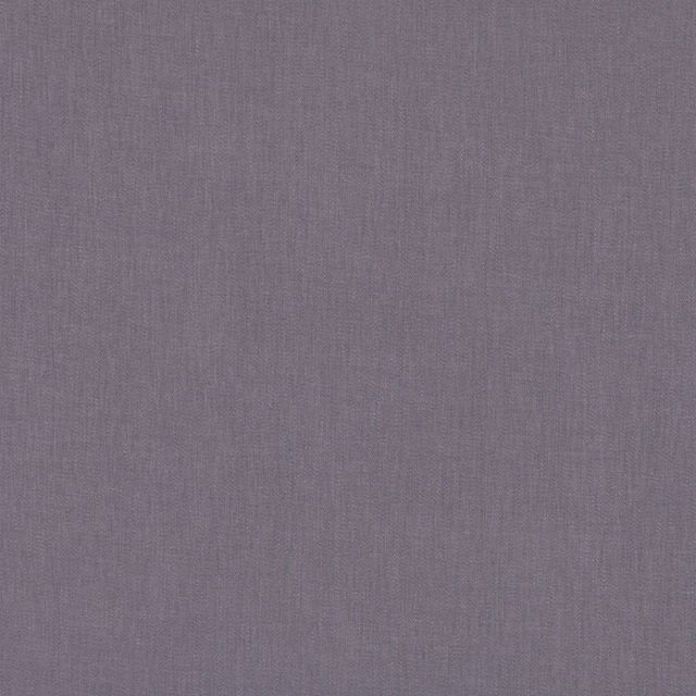 Blue-slate grey fabric with fine vertical striations and softly textured weave