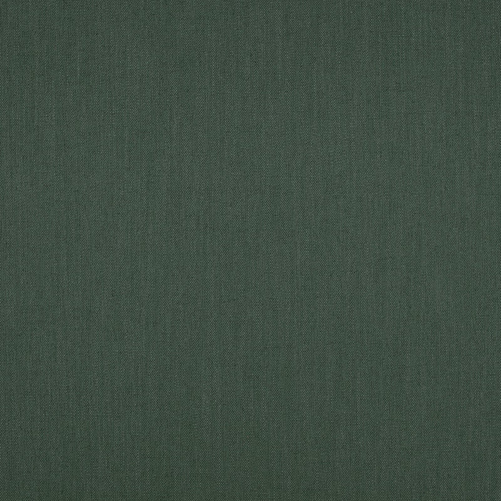 Muted blue-green plain weave with fine vertical texture and softly shaded surface