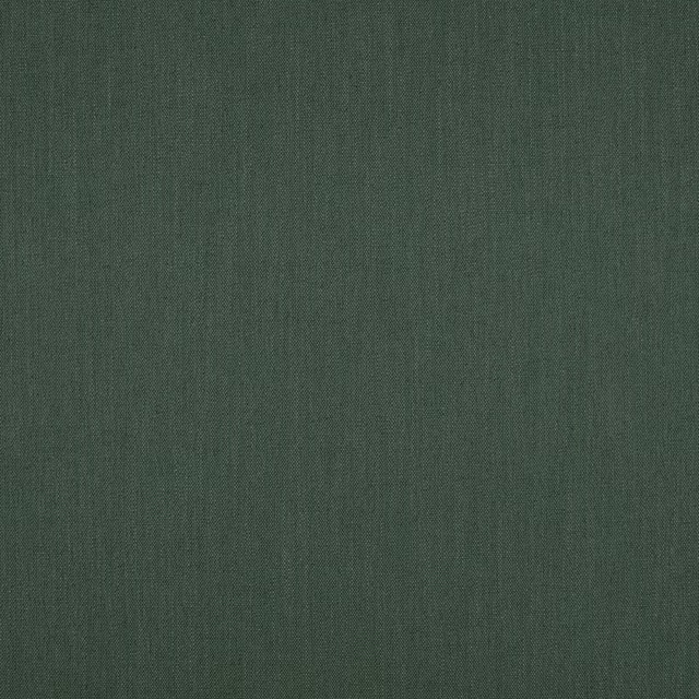 Muted blue-green plain weave with fine vertical texture and softly shaded surface