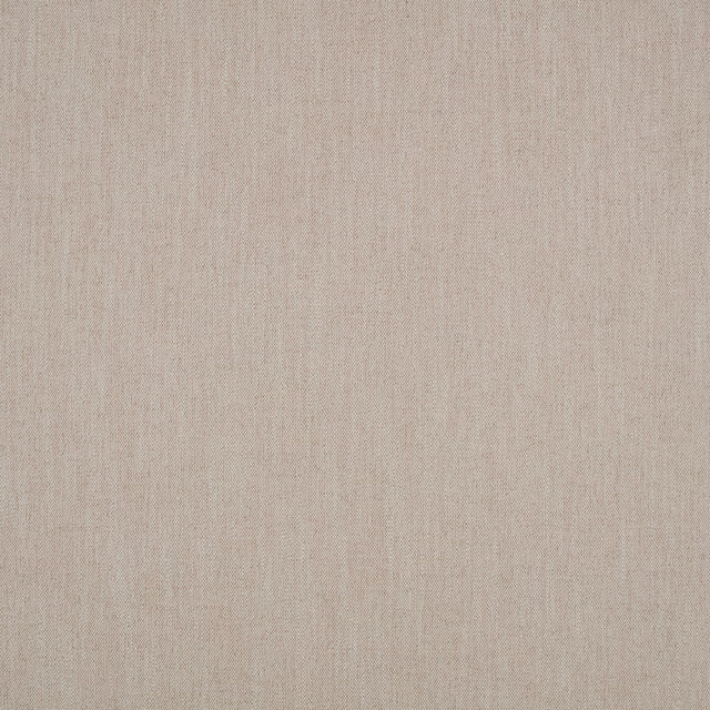 Pale blush-beige Ruskin textile with fine vertical woven texture