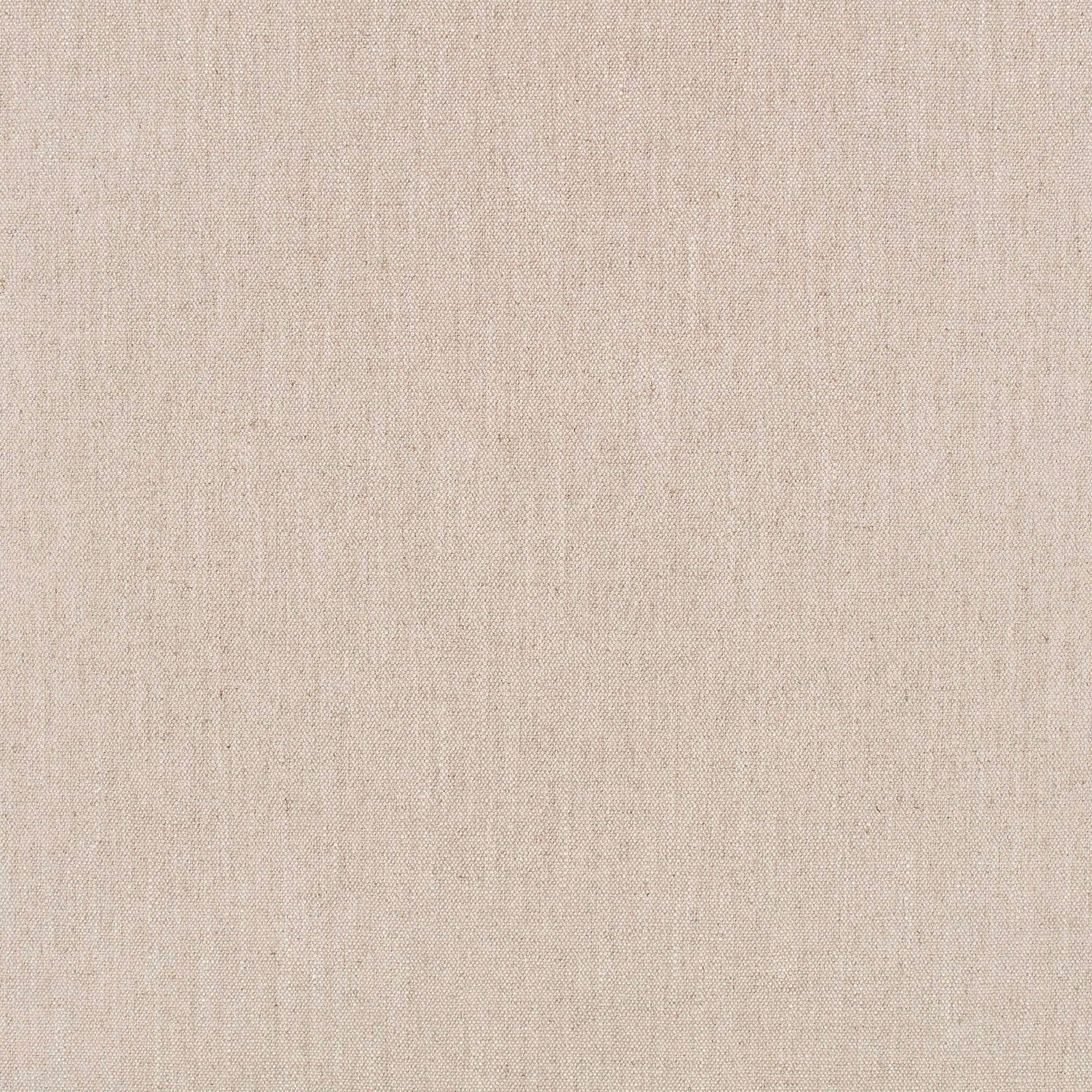 Pale warm beige woven swatch with subtle vertical slub texture and soft tonal variation