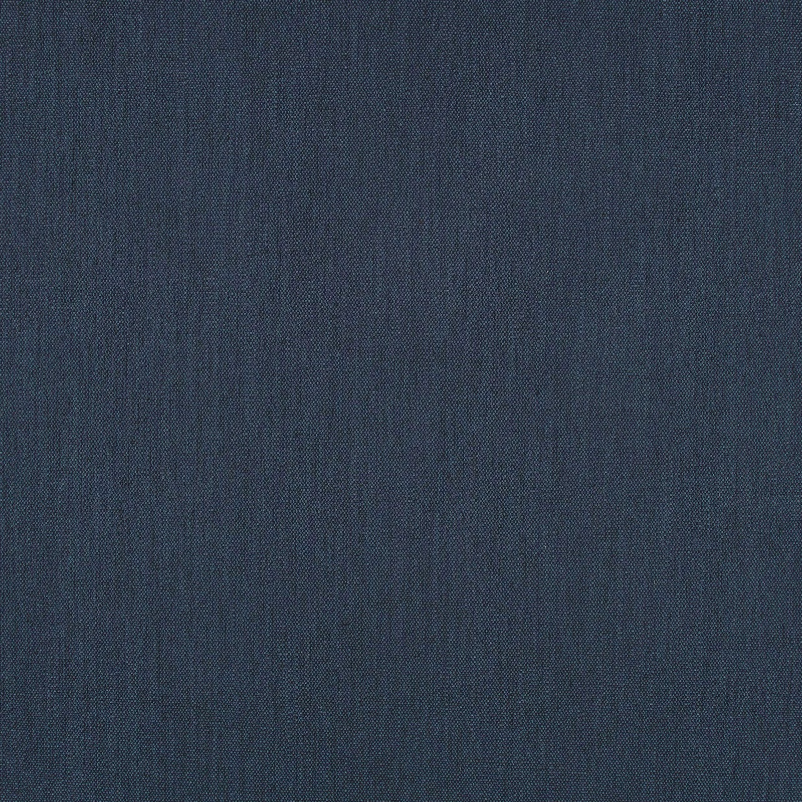 Close-up of deep ink-blue fabric with fine vertical woven striations