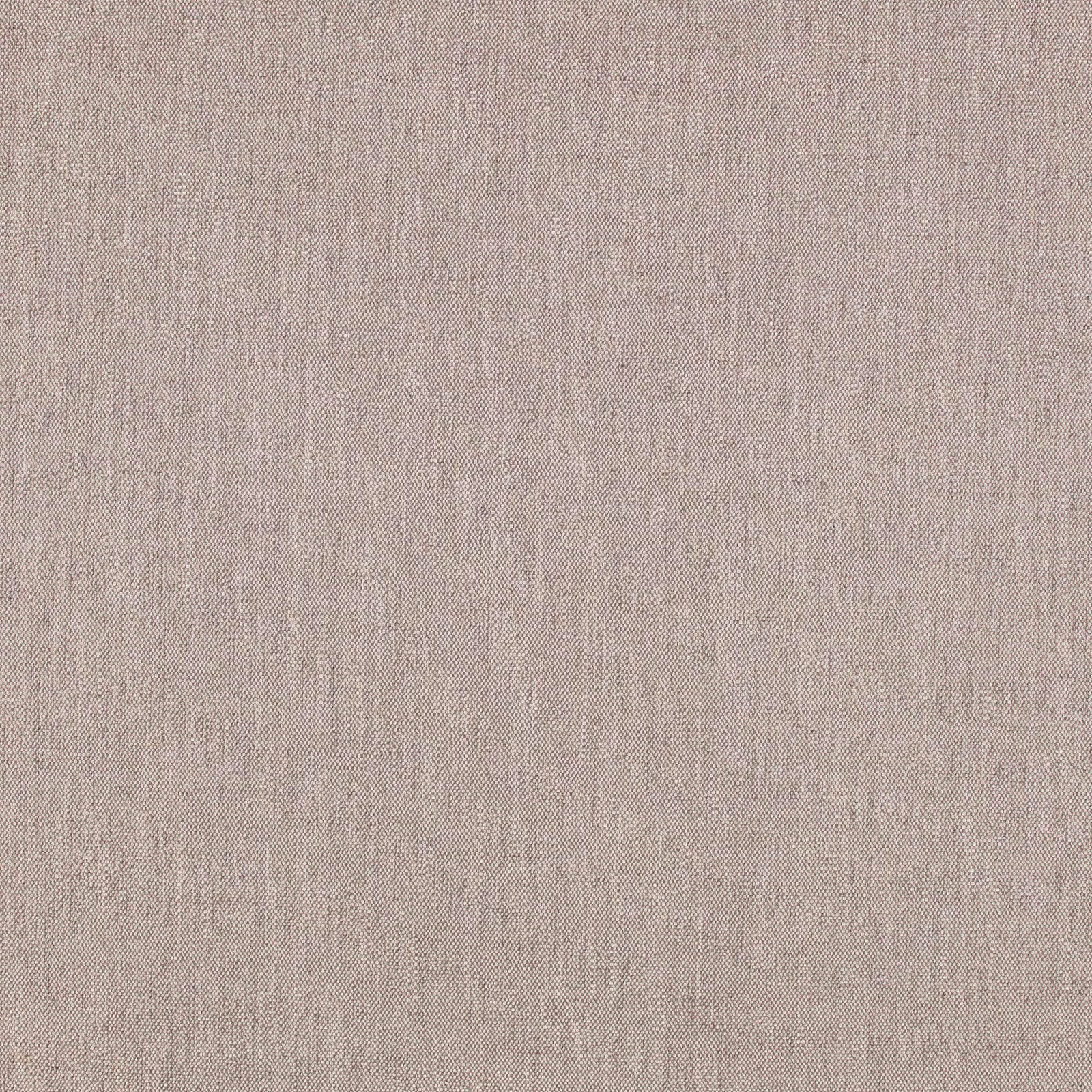 Warm mushroom-beige Ruskin textile with fine vertical slubs and a close mottled weave