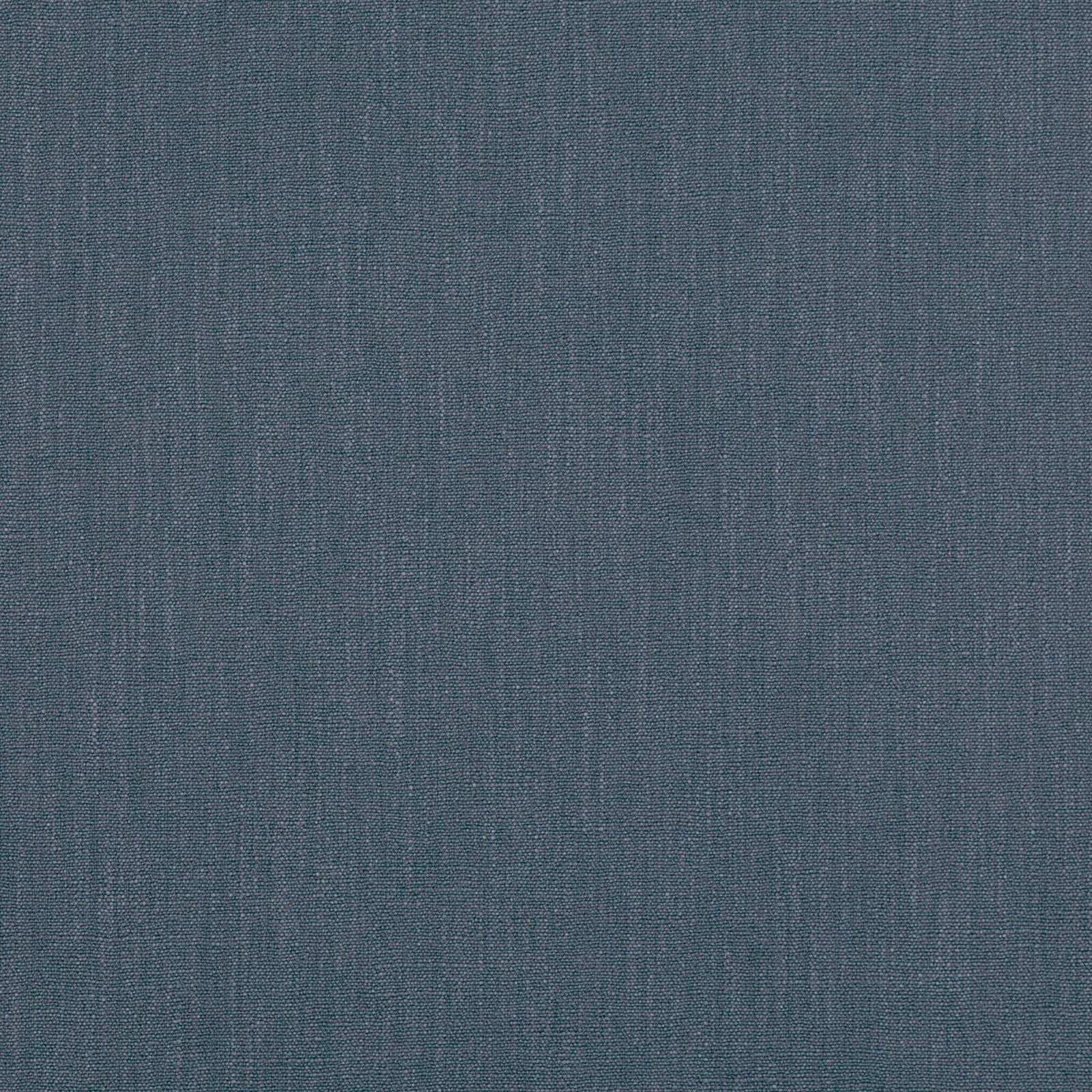 Cool blue-grey Ruskin fabric with a fine, softly striated woven texture