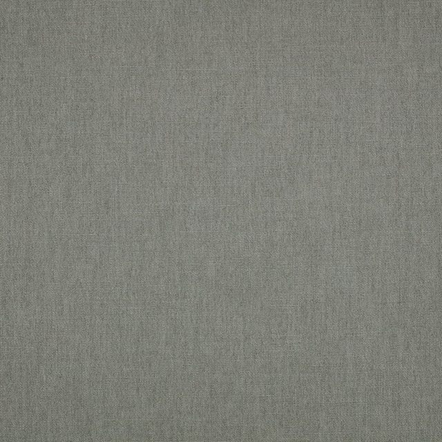 Close-up of Romo Ruskin Mist in a cool grey fine woven texture