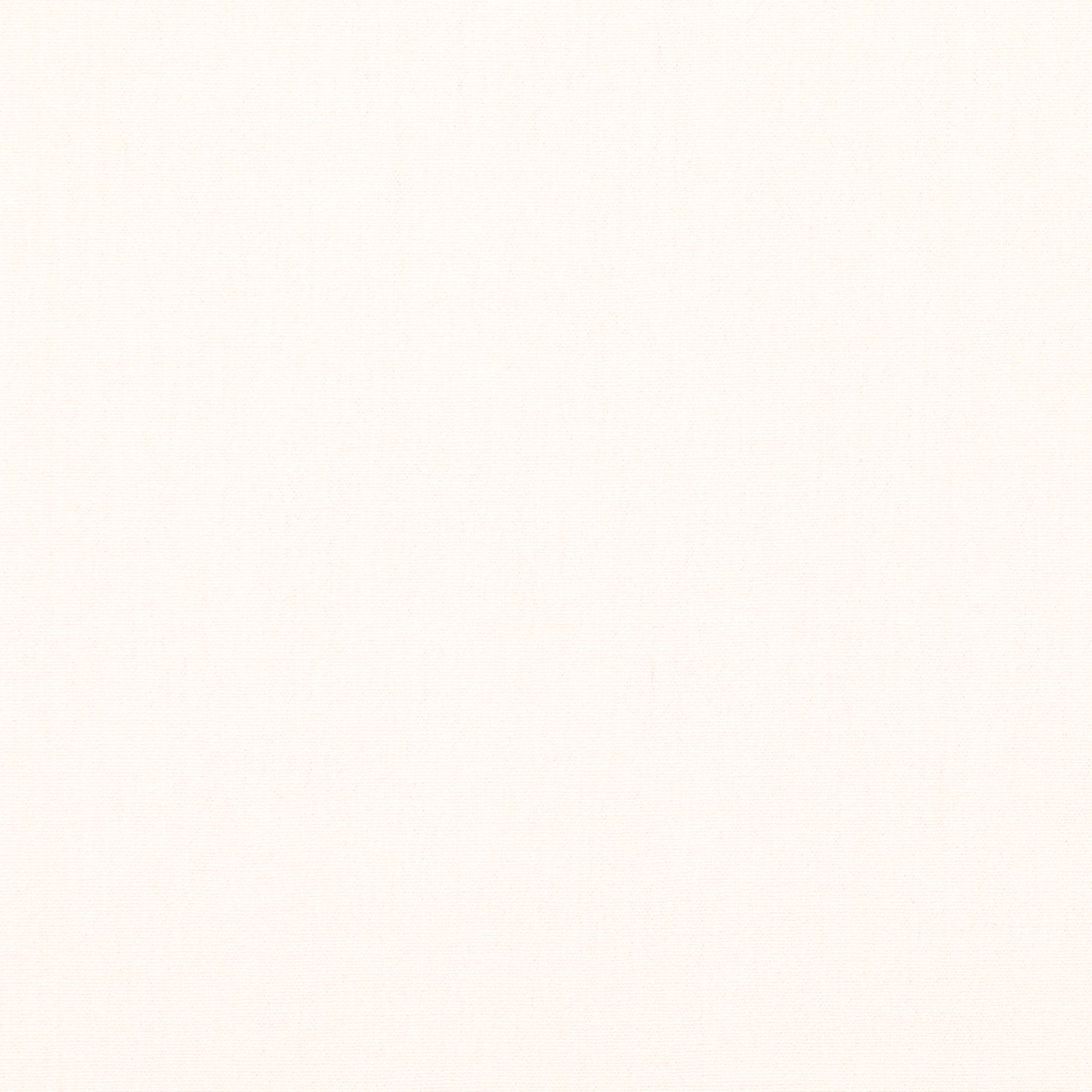 Close-up of pale oyster fabric with a barely visible fine woven texture
