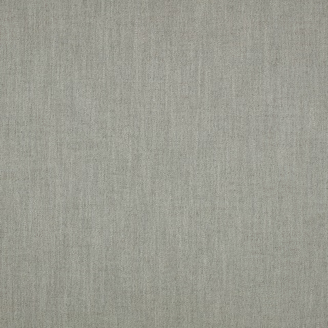 Soft pigeon-grey fabric with fine vertical woven texture and subtle tonal variation