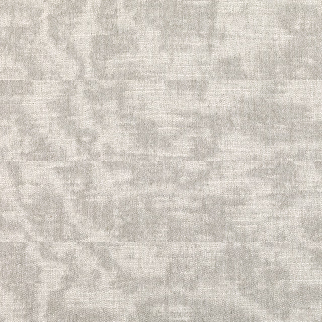 Pale platinum grey fabric with a fine irregular crosshatched woven texture