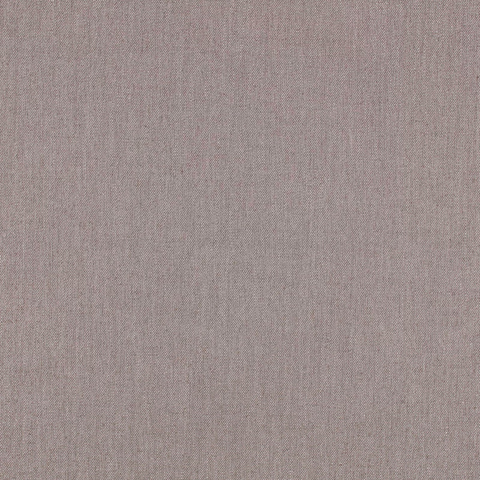 Warm taupe-beige plain weave with fine vertical texture in close-up
