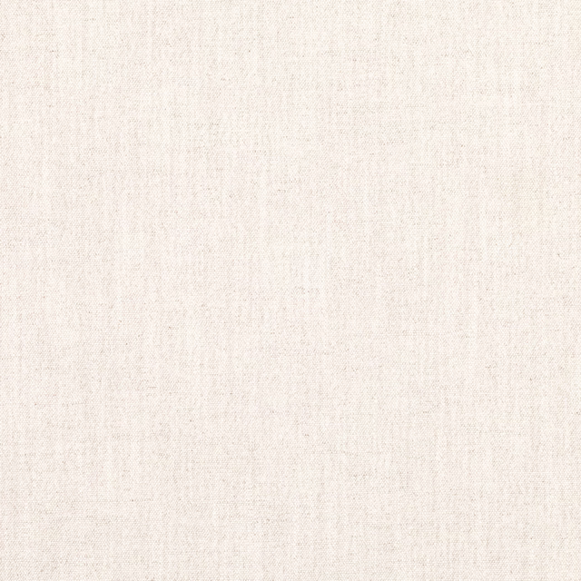 Pale silver-grey woven fabric with subtle vertical slubs and a softly flecked surface