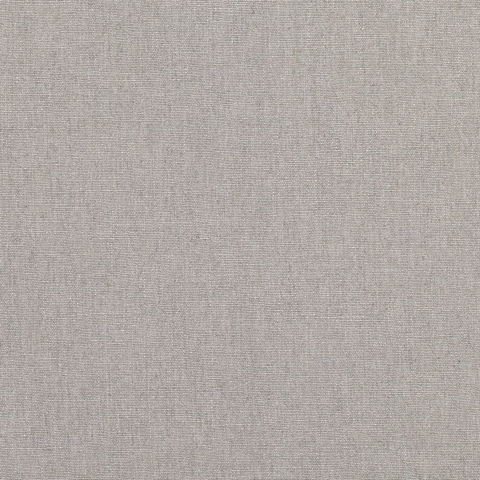 Close view of pale zinc-grey fabric with a fine, quiet woven texture