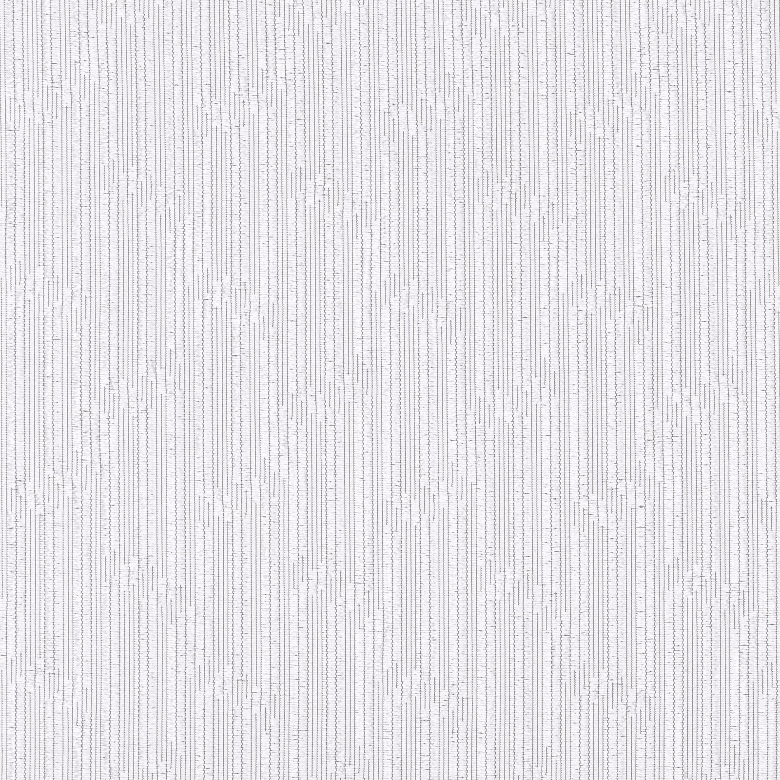 Pale ivory-grey fabric with delicate vertical striations and a softly textured surface